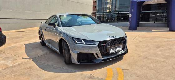 AUDI TT RS 2.5 TFSI QUATTRO COUPÉ GASOLINA 2P S-TRONIC AUDI TT RS 2.5 TFSI QUATTRO COUPÉ GASOLINA 2P S-TRONIC